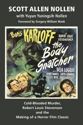 The Body Snatcher 1