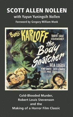 bokomslag Body Snatcher
