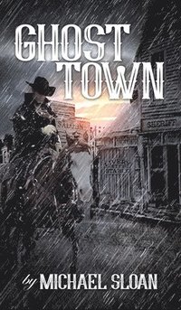 bokomslag Ghost Town (hardback)