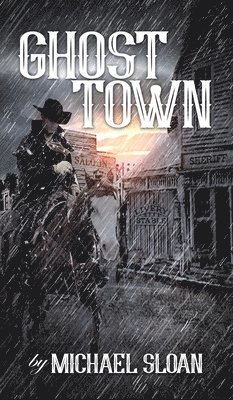 bokomslag Ghost Town (hardback)