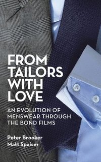 bokomslag From Tailors with Love (hardback)