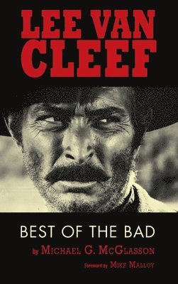 bokomslag Lee Van Cleef (hardback)