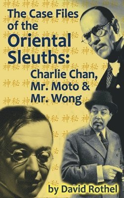 The Case Files of the Oriental Sleuths (hardback) 1