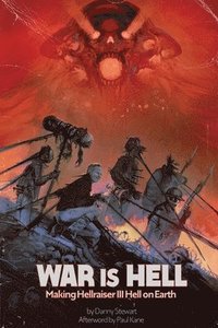 bokomslag War Is Hell