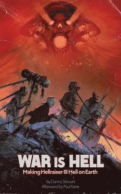 bokomslag War Is Hell (hardback)