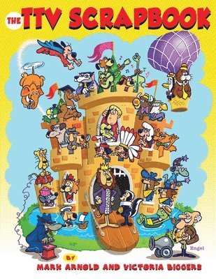 Total Television Scrapbook