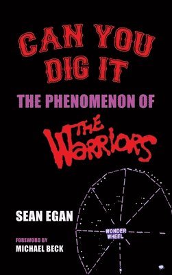 Sean Egan - Can You Dig It (hardback), Inbunden