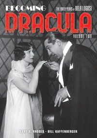 bokomslag Becoming Dracula
