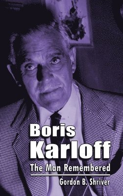 Boris Karloff (hardback) 1