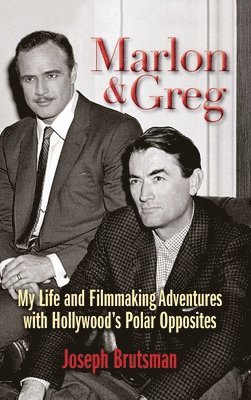 bokomslag Marlon & Greg (hardback)