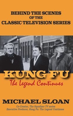 bokomslag Kung Fu (hardback)