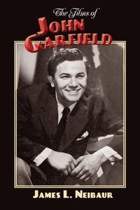 bokomslag Films of John Garfield
