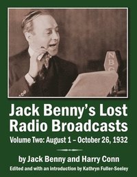 bokomslag Jack Benny's Lost Radio Broadcasts Volume Two