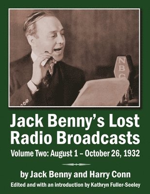 Jack Benny's Lost Radio Broadcasts Volume Two 1