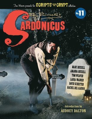 Sardonicus - Scripts from the Crypt #11 1
