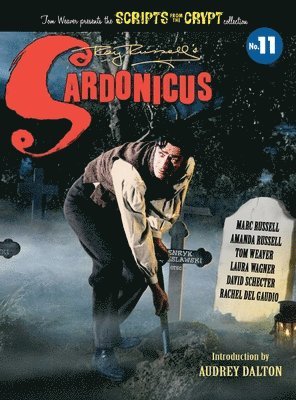 Sardonicus - Scripts from the Crypt #11 (hardback) 1