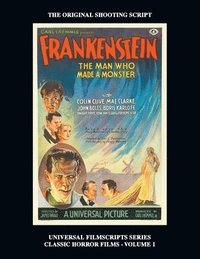 bokomslag Frankenstein (Universal Filmscripts Series