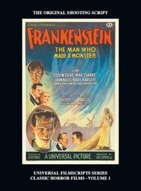 bokomslag Frankenstein (Universal Filmscripts Series HARDBACK