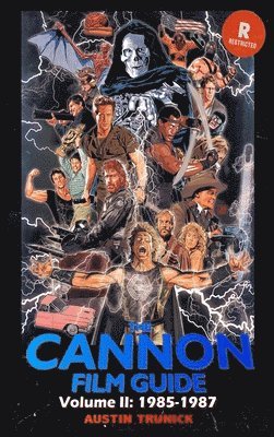 The Cannon Film Guide Volume II (1985-1987) (hardback) 1