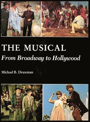 The Musical (hardback) 1