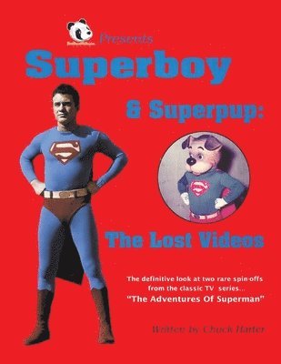 Chuck Harter - Superboy & Superpup, Häftad