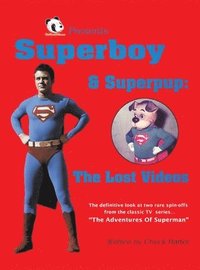 bokomslag Superboy & Superpup (hardback)