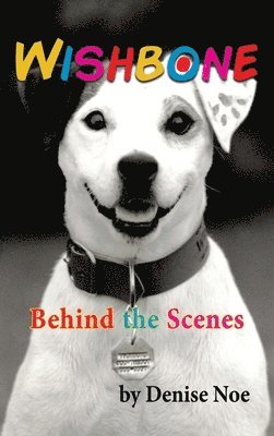 bokomslag Wishbone - Behind the Scenes (hardback)