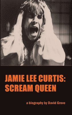 bokomslag Jamie Lee Curtis (hardback)