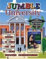 bokomslag Jumble University: An Institution of Higher Puzzling!