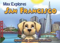 bokomslag Max Explores San Francisco