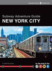 bokomslag Subway Adventure Guide: New York City