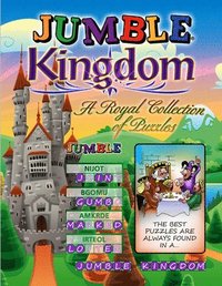 bokomslag Jumble(r) Kingdom: A Royal Collection of Regal Puzzles
