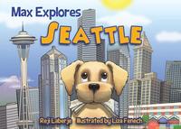 bokomslag Max Explores Seattle