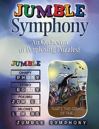 bokomslag Jumble(r) Symphony: An Orchestra of Perplexing Puzzles!