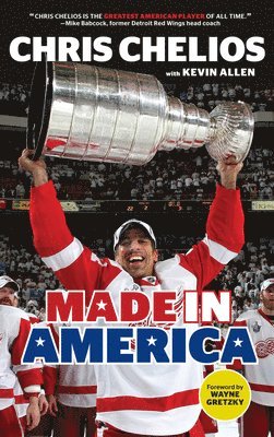 bokomslag Chris Chelios: Made in America