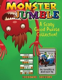 bokomslag Monster Jumble(r)