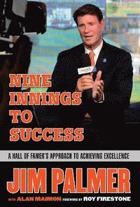 bokomslag Jim Palmer: Nine Innings to Success