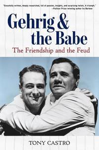 bokomslag Gehrig and the Babe