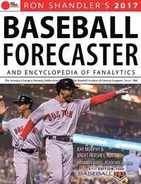 bokomslag 2017 Baseball Forecaster