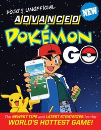 bokomslag Pojo's Unofficial Advanced Pokemon Go