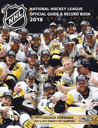 bokomslag National Hockey League Official Guide & Record Book 2018