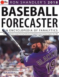 bokomslag Ron Shandler's 2018 Baseball Forecaster