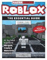 bokomslag Master Builder Roblox