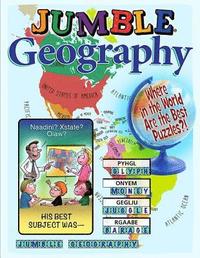 bokomslag Jumble Geography