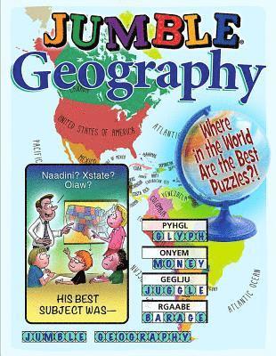 Jumble Geography 1