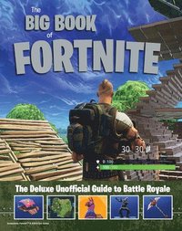 bokomslag The Big Book of Fortnite