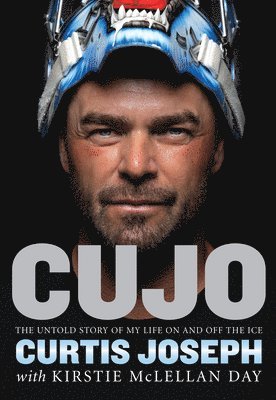 bokomslag Cujo: The Untold Story of My Life on and Off the Ice