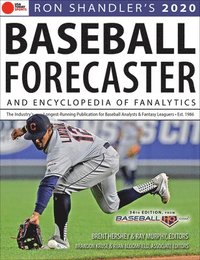 bokomslag Ron Shandler's 2020 Baseball Forecaster