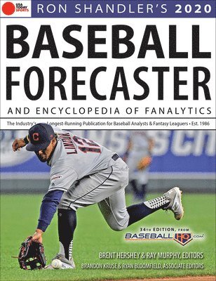 Ron Shandler's 2020 Baseball Forecaster 1