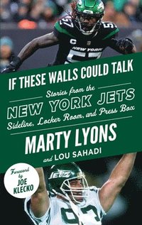 bokomslag If These Walls Could Talk: New York Jets